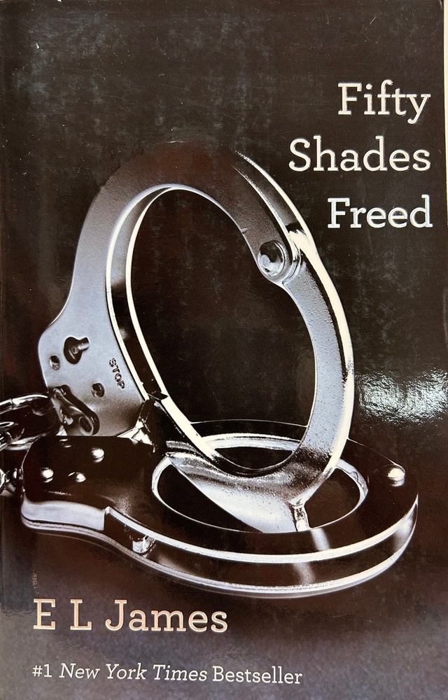 Fifty Shades Freed