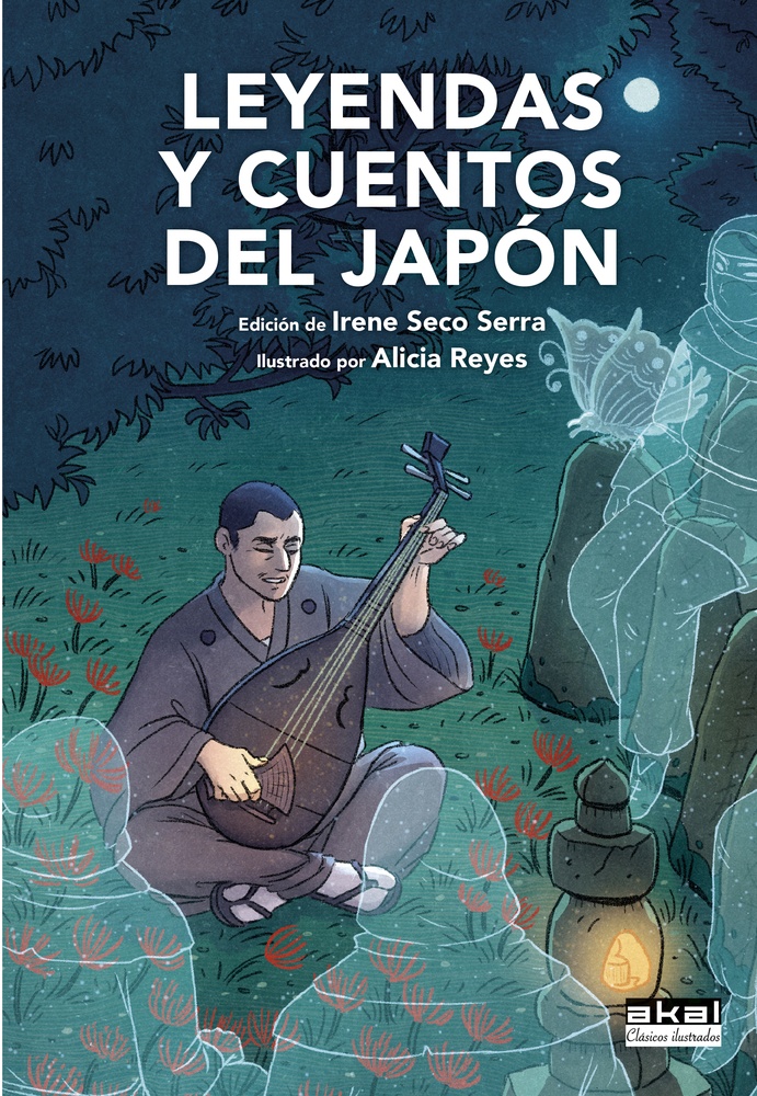 Leyendas y cuentos de Japon