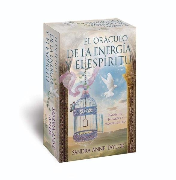 Oraculo de la energia y el espiritu