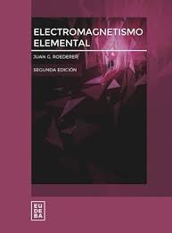 Electromagnetismo elemental -2ºedic.