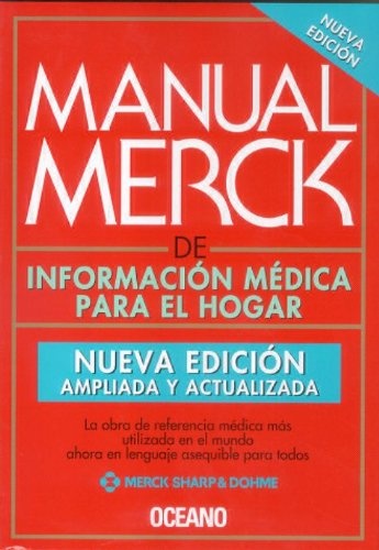 Manual Merck De Informacion Medica Para El Hogar