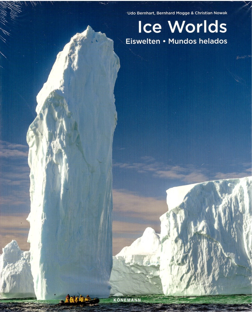 Ice worlds - mundos de hielo