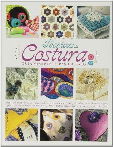 Tecnicas de costura guia paso a paso