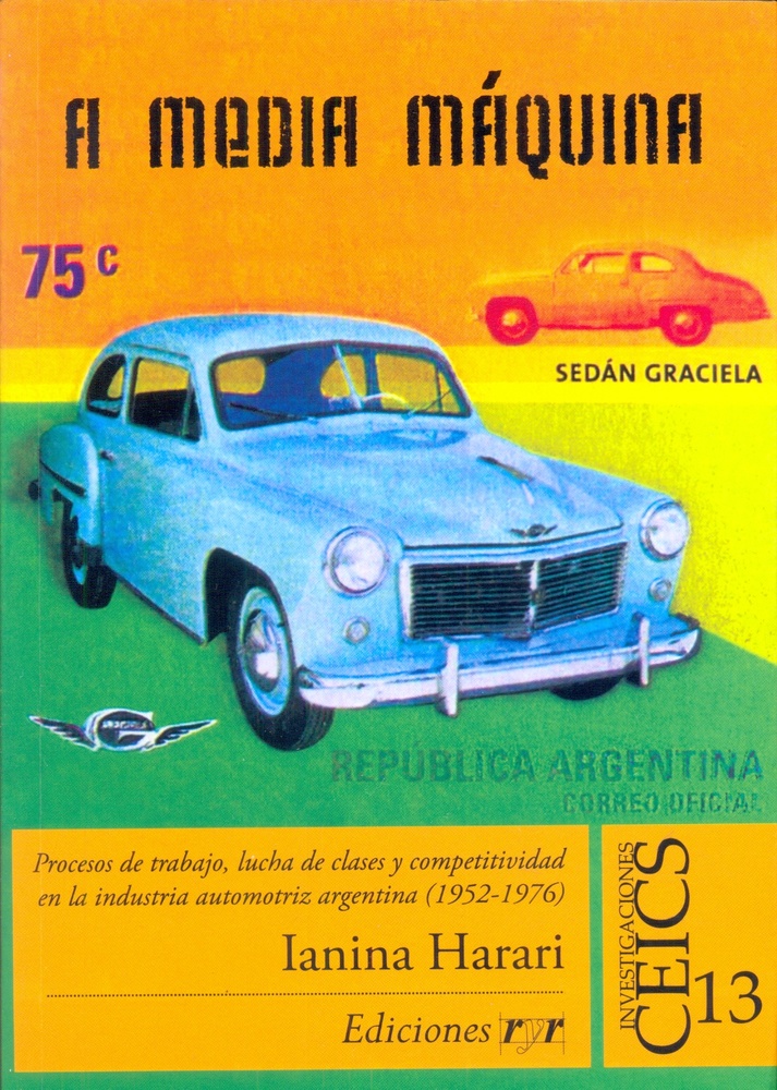 A media máquina