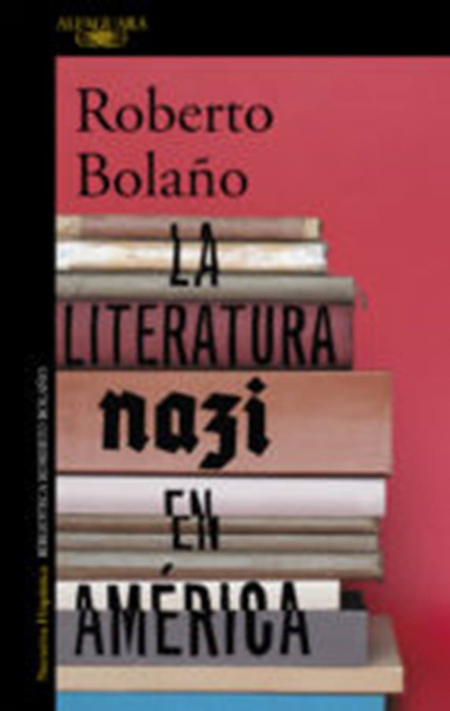 La literatura nazi en America