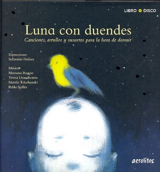 Luna con duendes