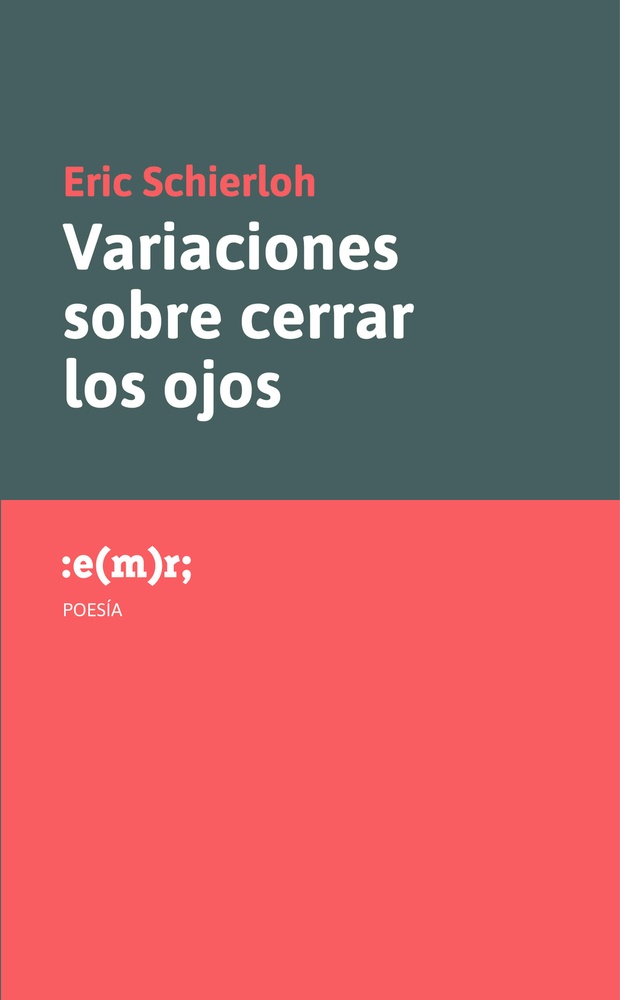Variaciones sobre cerrar los ojos
