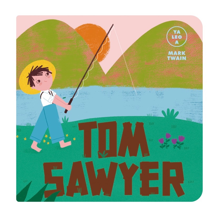 Aventuras de Tom Sawyer (Ya Leo A...)