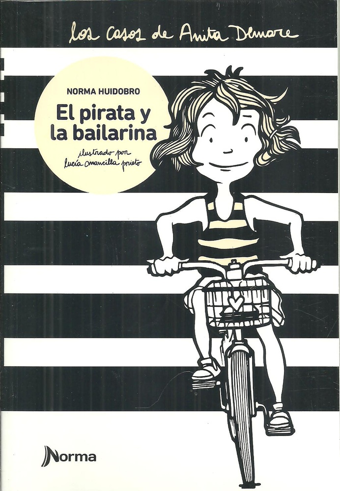 El Pirata y la bailarina