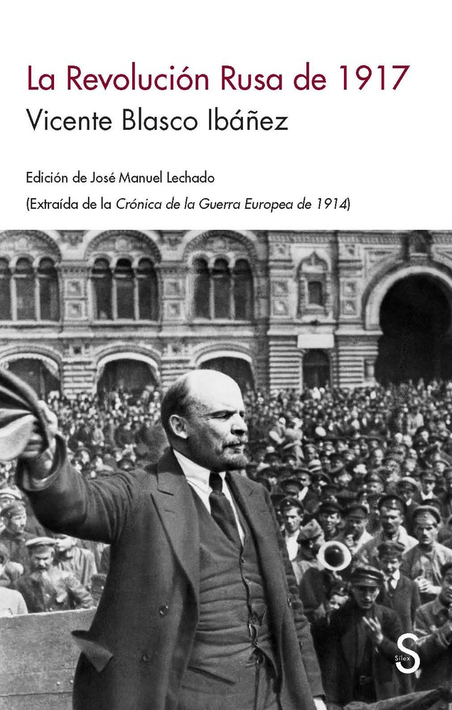 La Revolucion Rusa de 1917