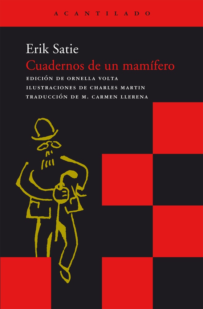 Cuadernos de un mamifero