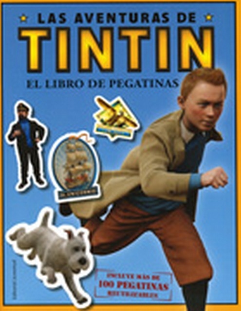 Las Aventuras de Tintin