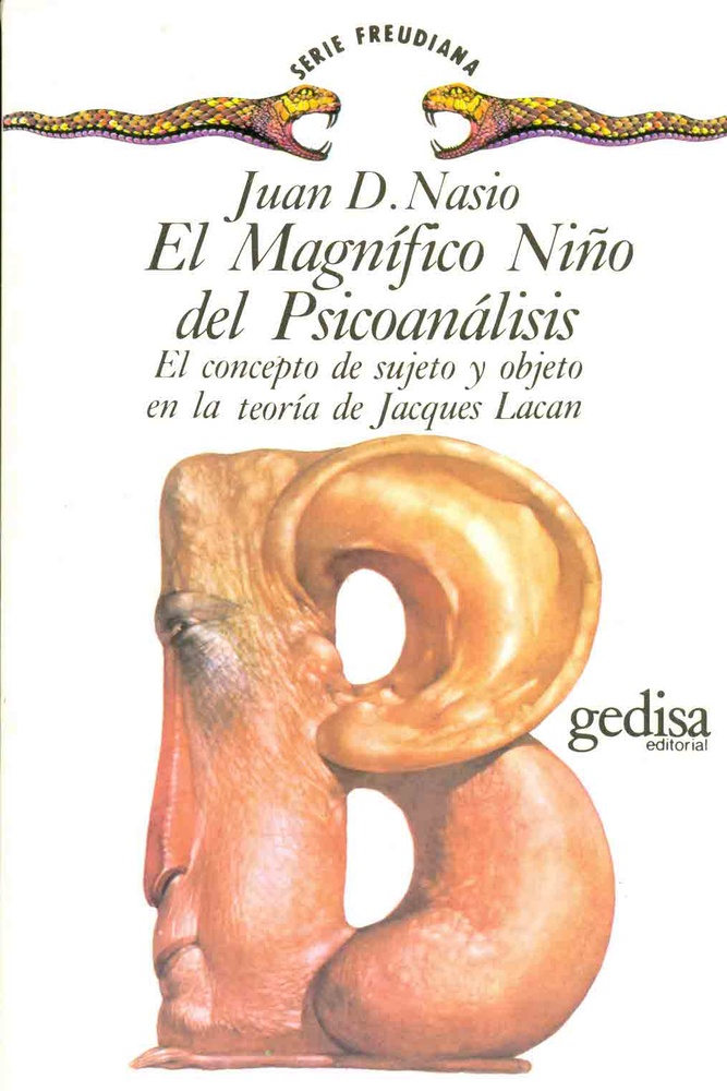 El magnífico niño del psicoanálisis