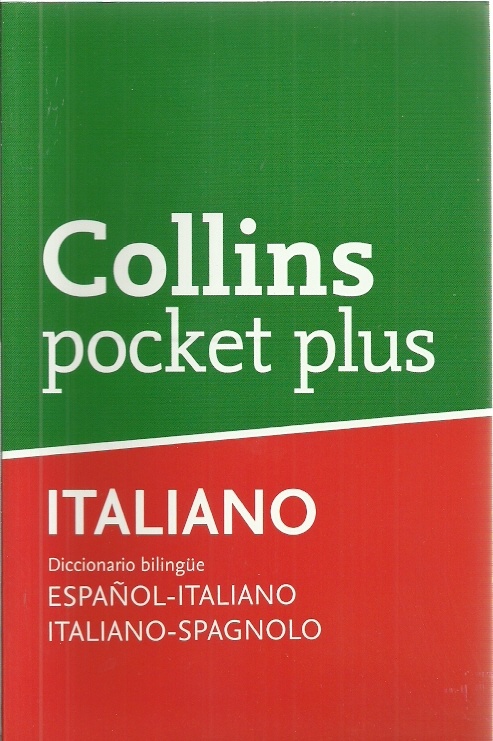 Collins pocket plus italiano-español