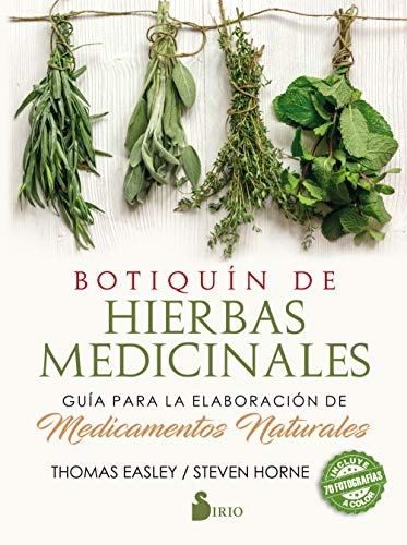 Botiquín De Hierbas Medicinales