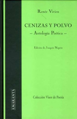 Cenizas y polvo