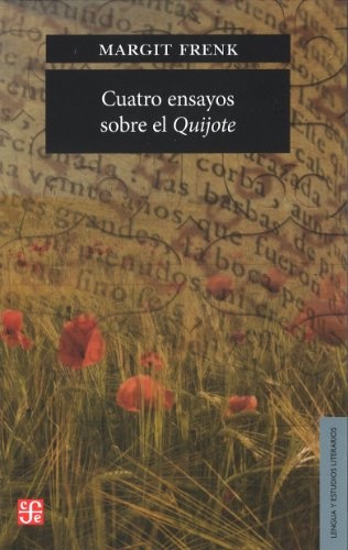cuatro ensayos sobre el quijote