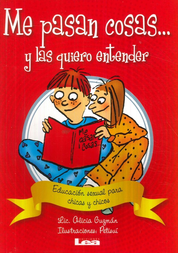 Me pasan cosas... y las quiero entender