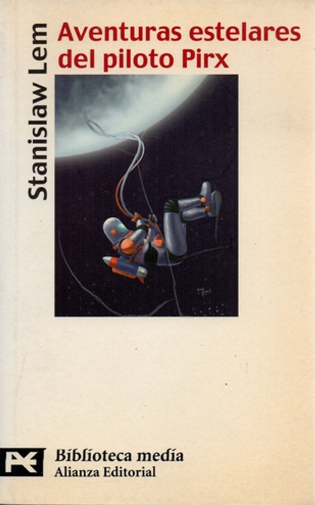 Aventuras estelares del piloto Pirx