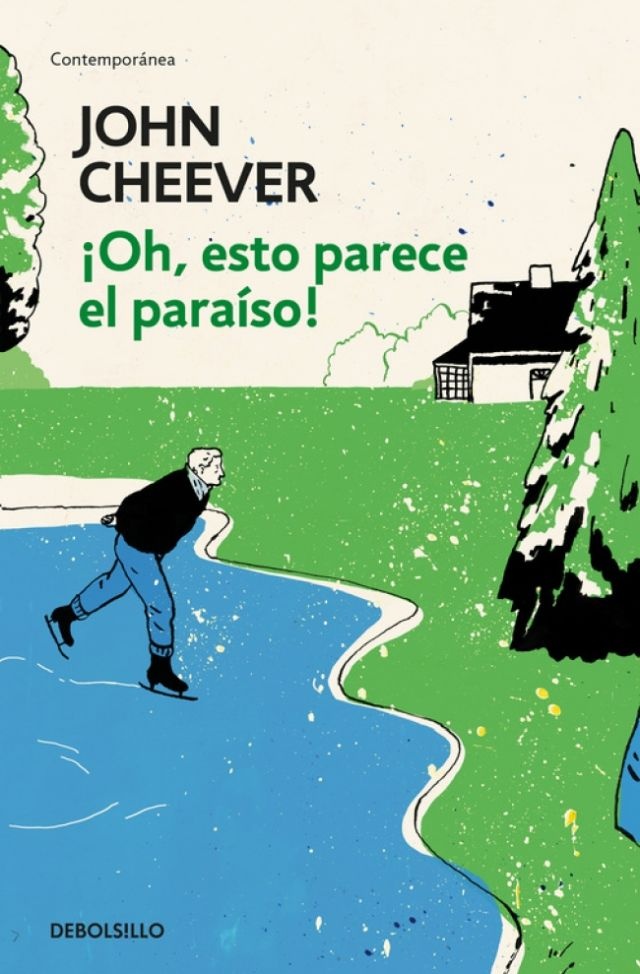 Oh, esto parece el paraiso!