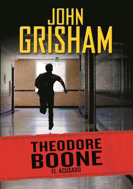 Theodore boone 3. el acusado