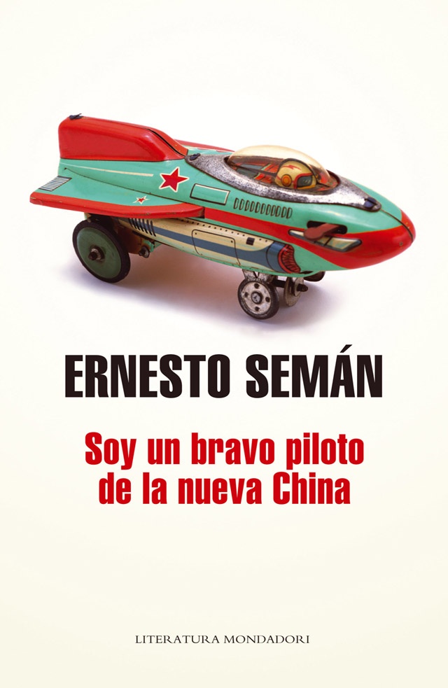Soy un bravo piloto de la nueva china