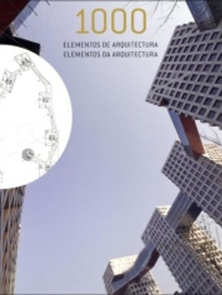1000 Elementos De Arquitectura