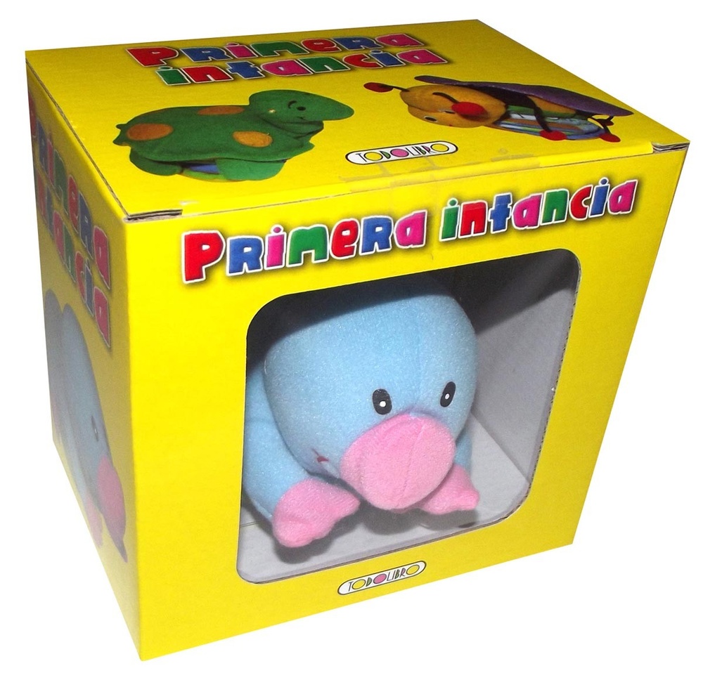 Primera infancia: topo