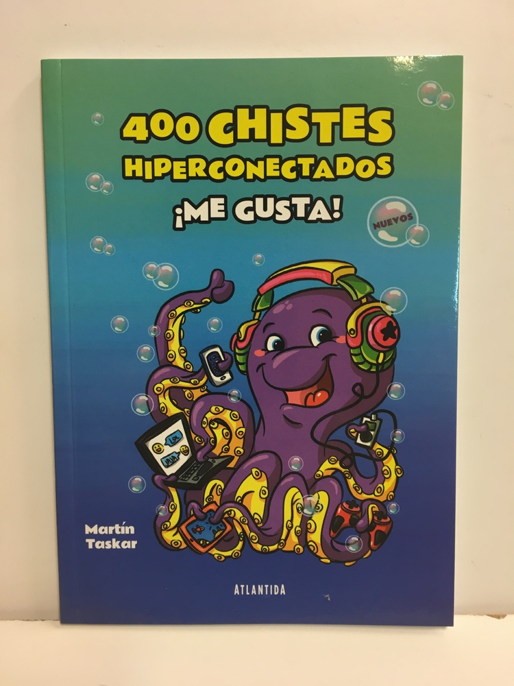 400 chistes hiperconectados