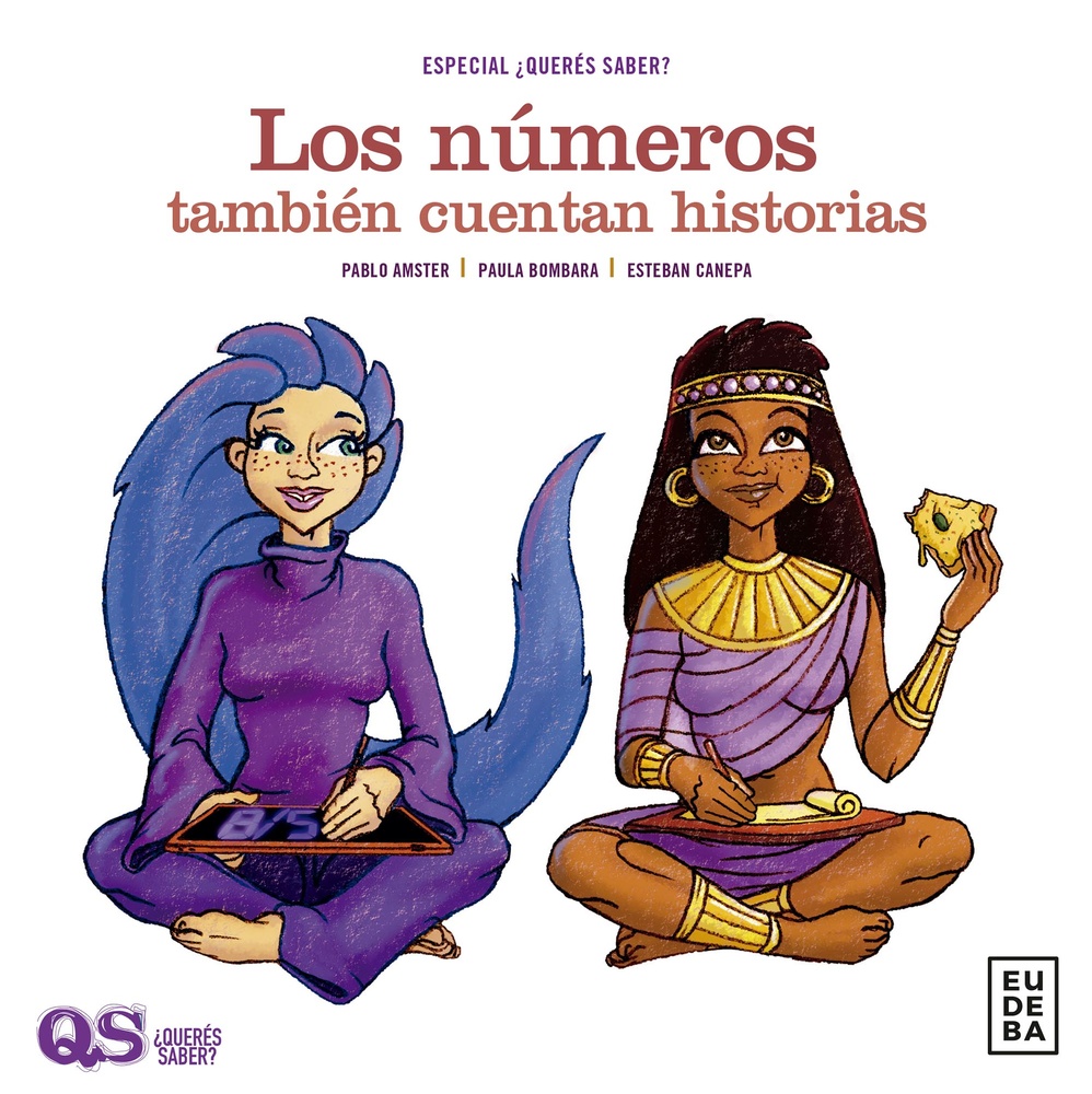 Los numeros tambien cuentan historias