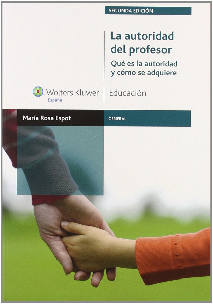 AUTORIDAD PROFESOR. LA