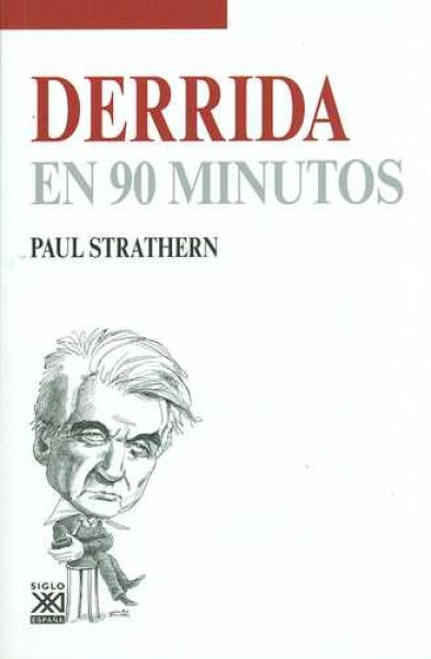 Derrida en 90 minutos