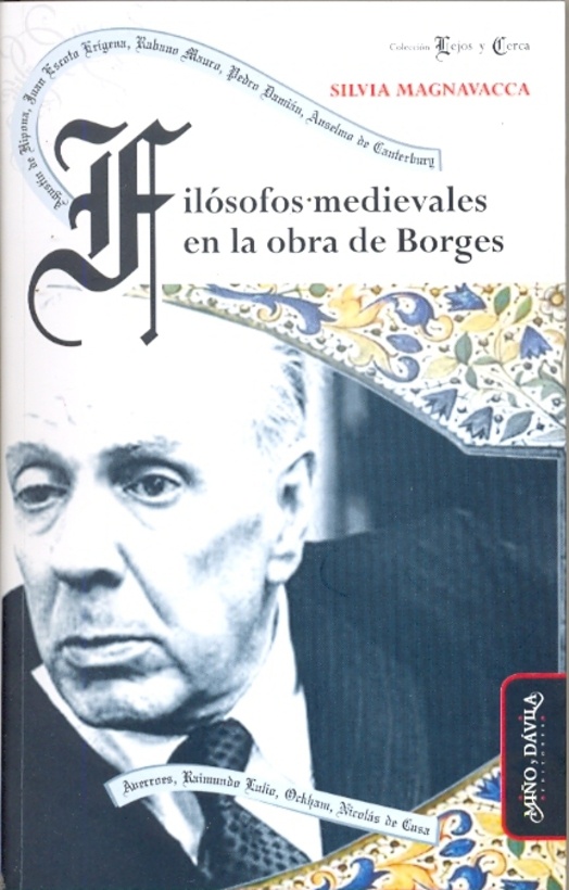 Filosofos medievales en la obra de Borges