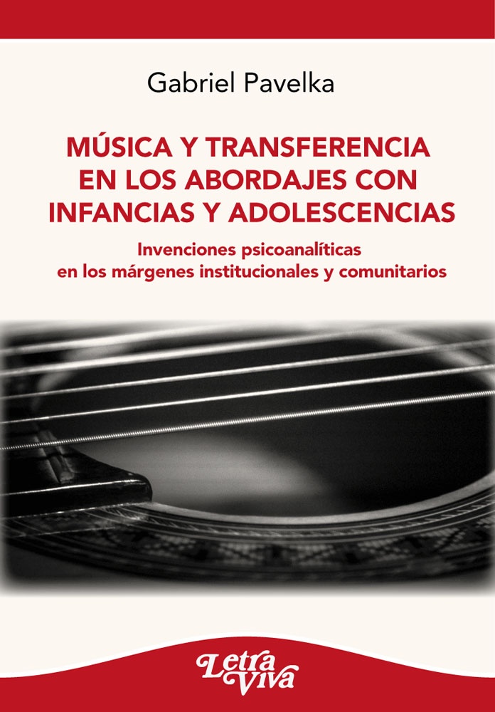 Música y transferencia en los abordajes con infancias y adolescencias