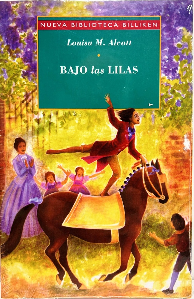 Bajo las lilas