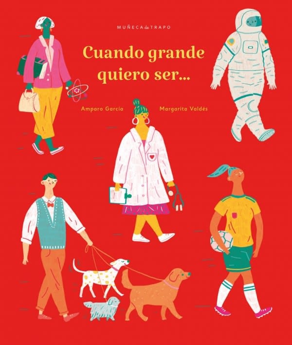 Cuando grande quiero ser