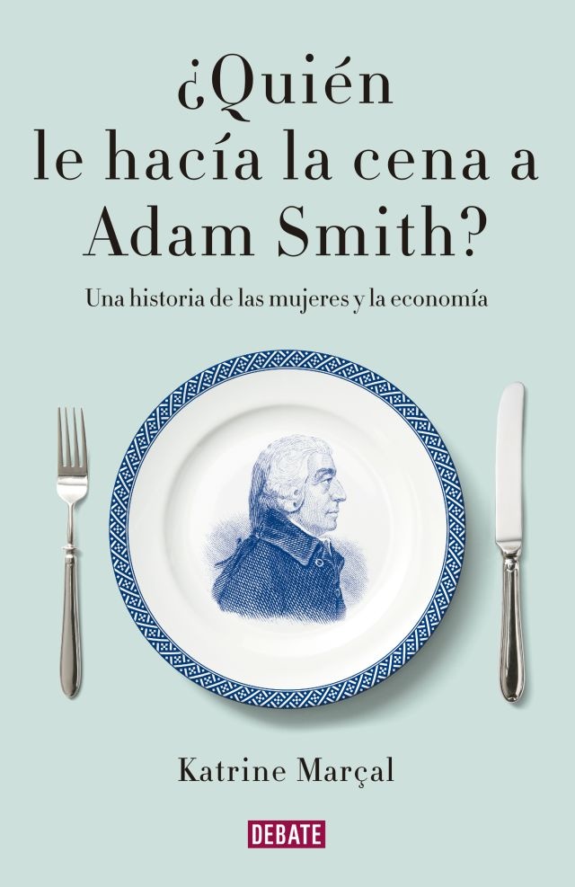 Quien le hacia la cena a Adam Smith