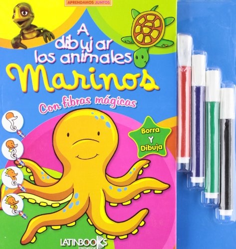 Los Animales marinos