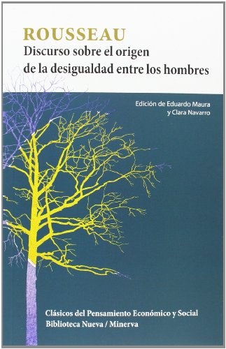 Discurso sobre el origen de la desigualdad entre los hombres