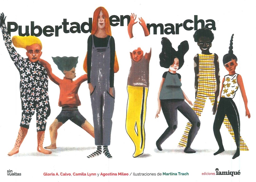 Pubertad en marcha