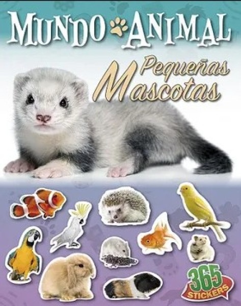Pequeñas mascotas