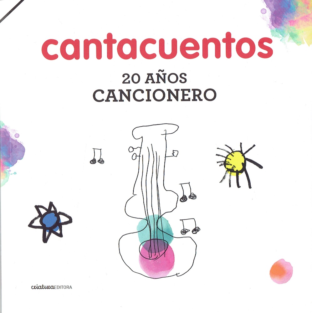 Cantacuentos. 20 años cancionero