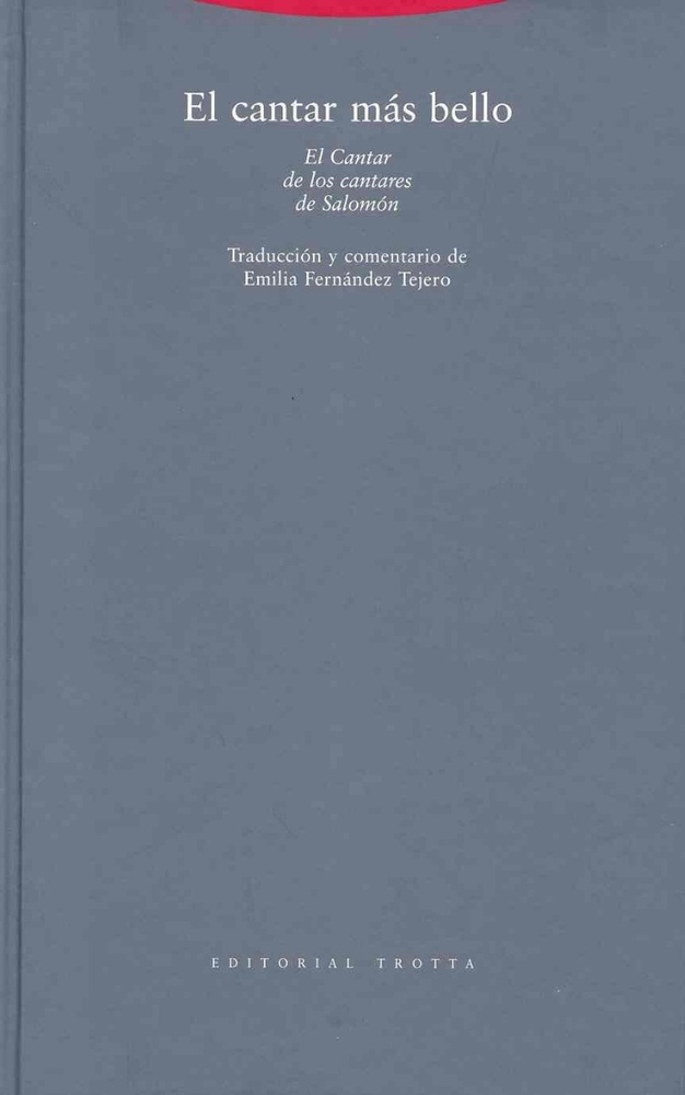 El cantar más bello