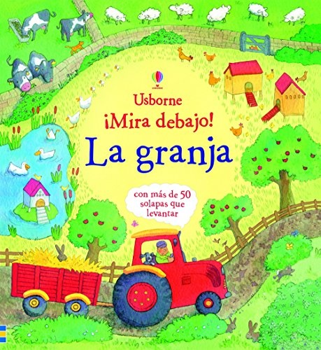 Granja, La. Mira debajo!