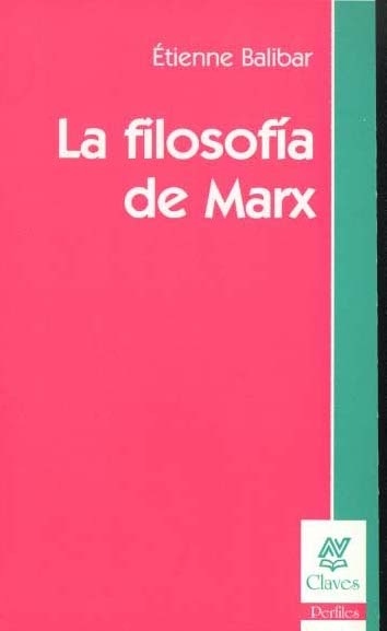 La Filosofia de Marx