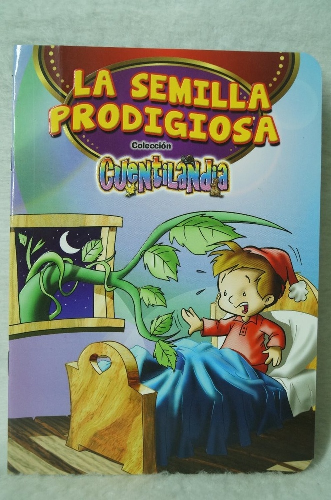 La Semilla prodigiosa