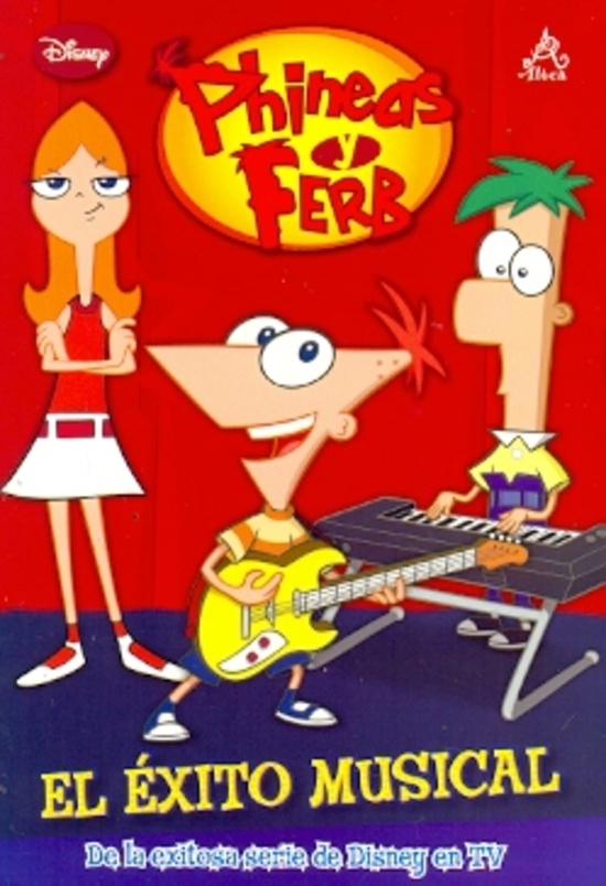 Phineas Ferb