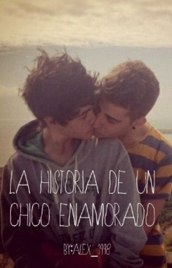 La historia de un chico enamorado
