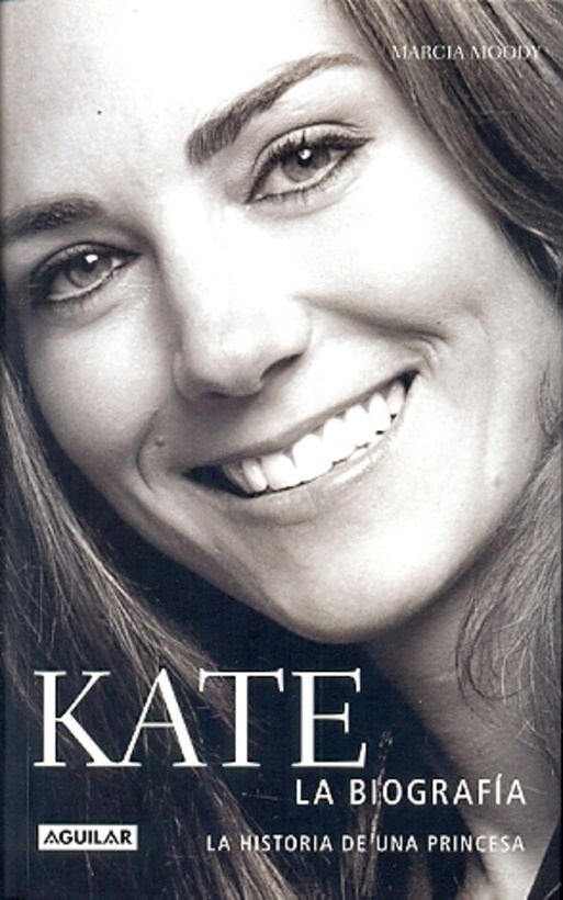 Kate, la biografia