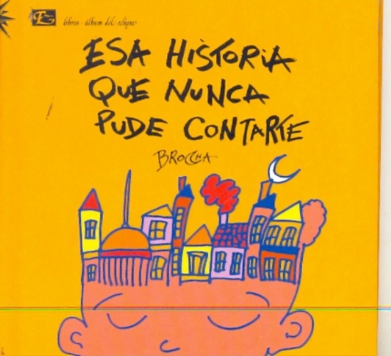 Esa historia que nunca pude contarte